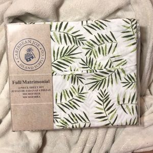 Tropical bedsheets! (Full size)